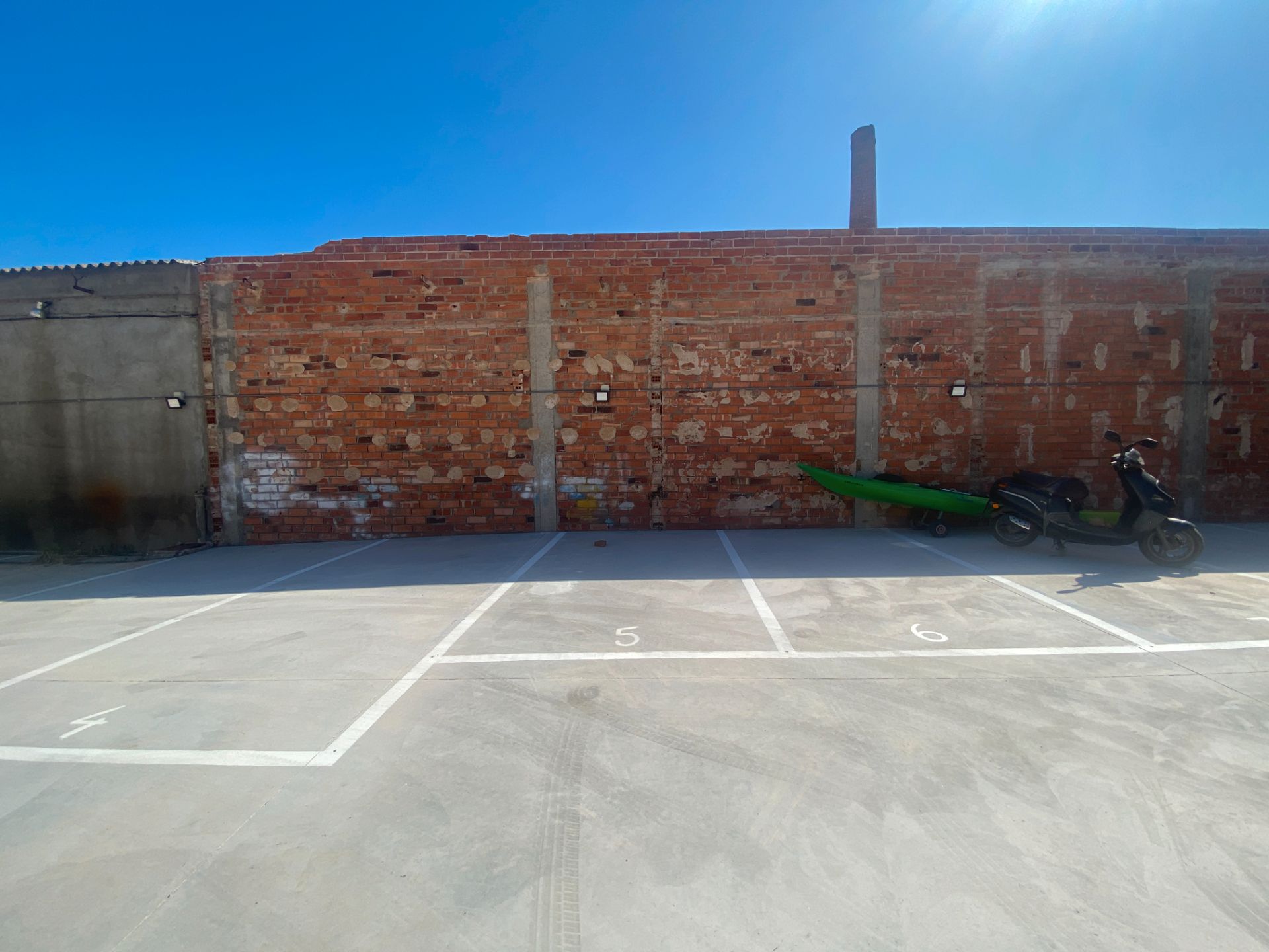 Parking of Garage to rent in Sant Feliu de Guíxols