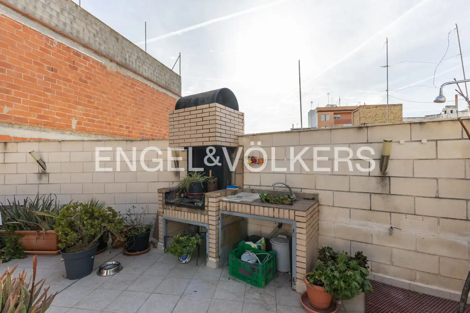 Terraza de Casa o chalet en venta en Benissanó con Aire acondicionado, Calefacción y Jardín privado