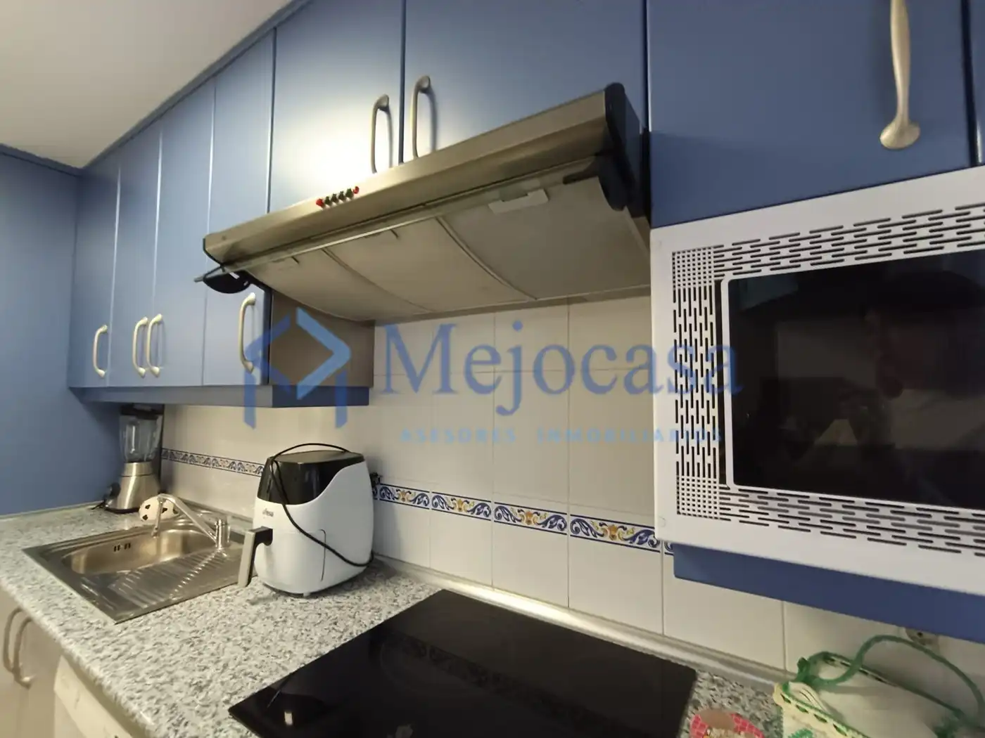 Kitchen of Flat for sale in Usera