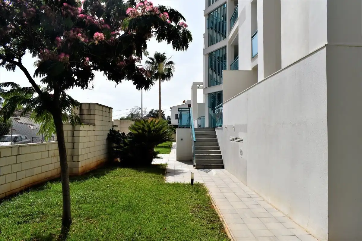 Apartments for rent in Dénia, Alicante