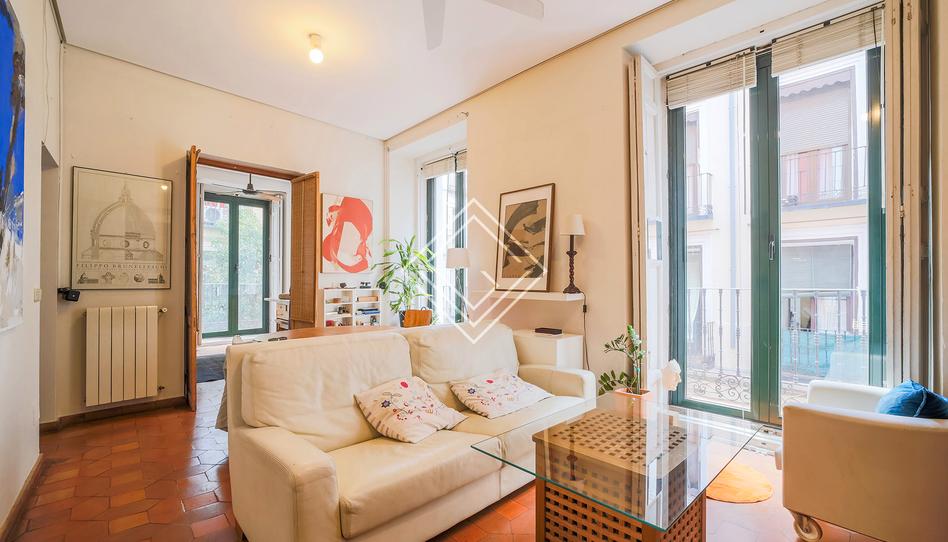 Foto 1 de Pis en venda a Palacio, Madrid