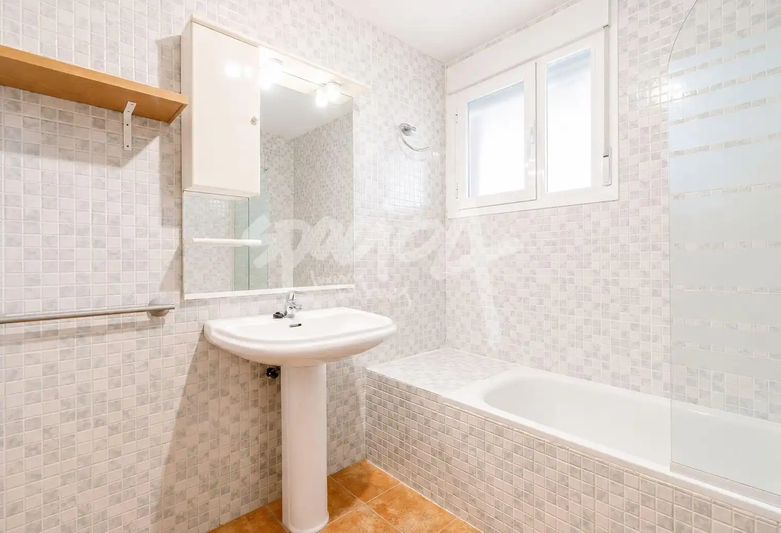 Bathroom of Houses for sale in Robledo de Chavela  with Heating, Private garden and Terrace