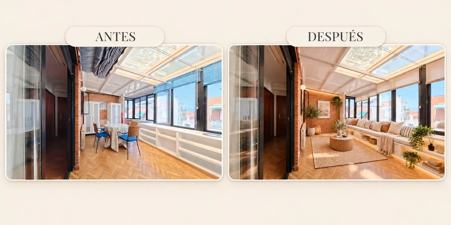 Attique avec ascenseur à vendre à Tetuán, imagen 7