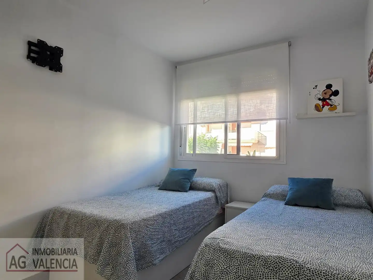 Dormitori de Apartament de lloguer en Almenara, Castellón