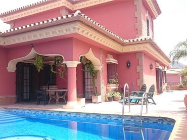 Villa avec piscine à vendre à Las Lagunas
