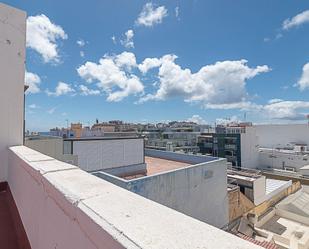 Exterior view of Attic for sale in Las Palmas de Gran Canaria  with Terrace and Storage room