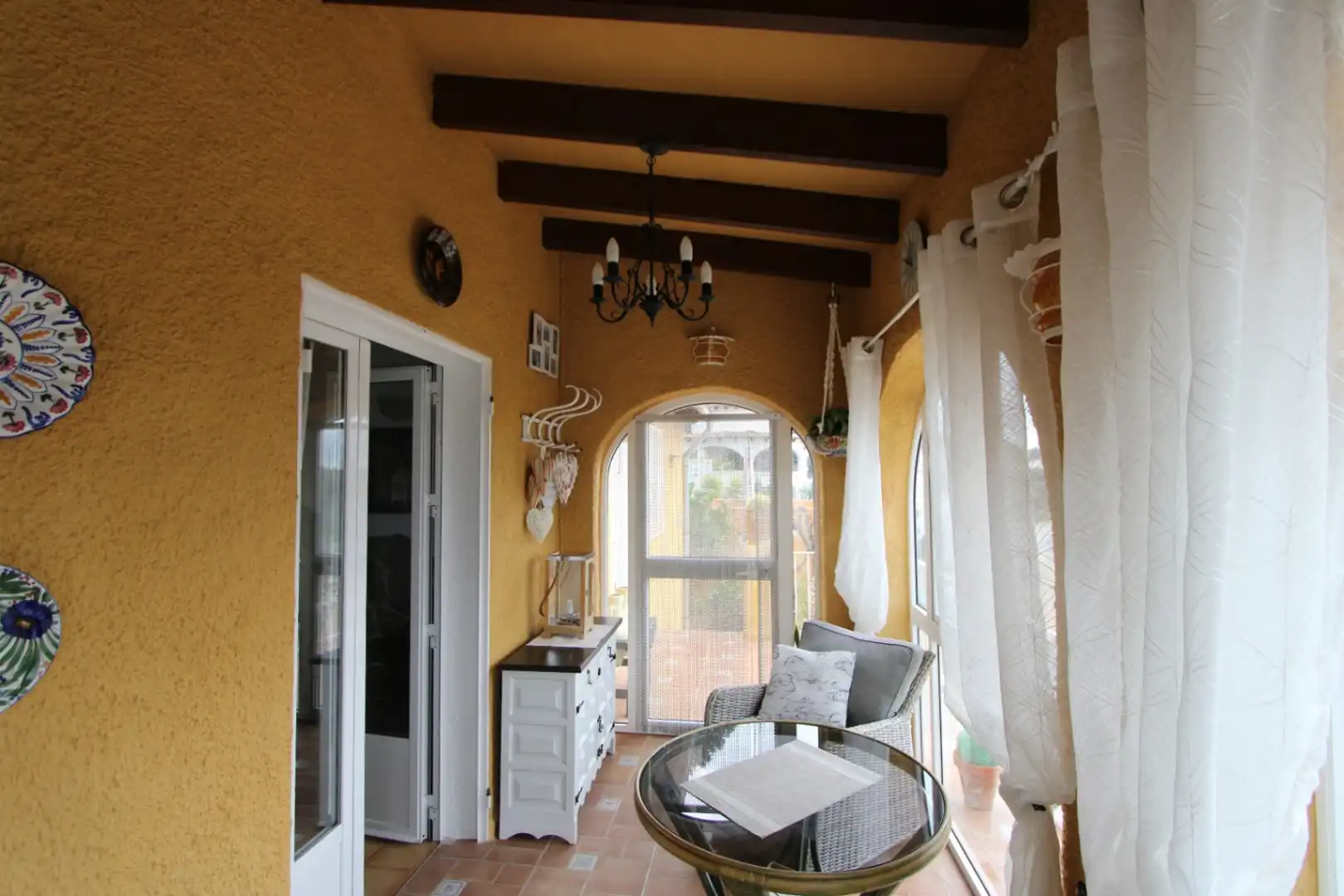 Casa con jardín en venta en Alcalalí, imagen 7