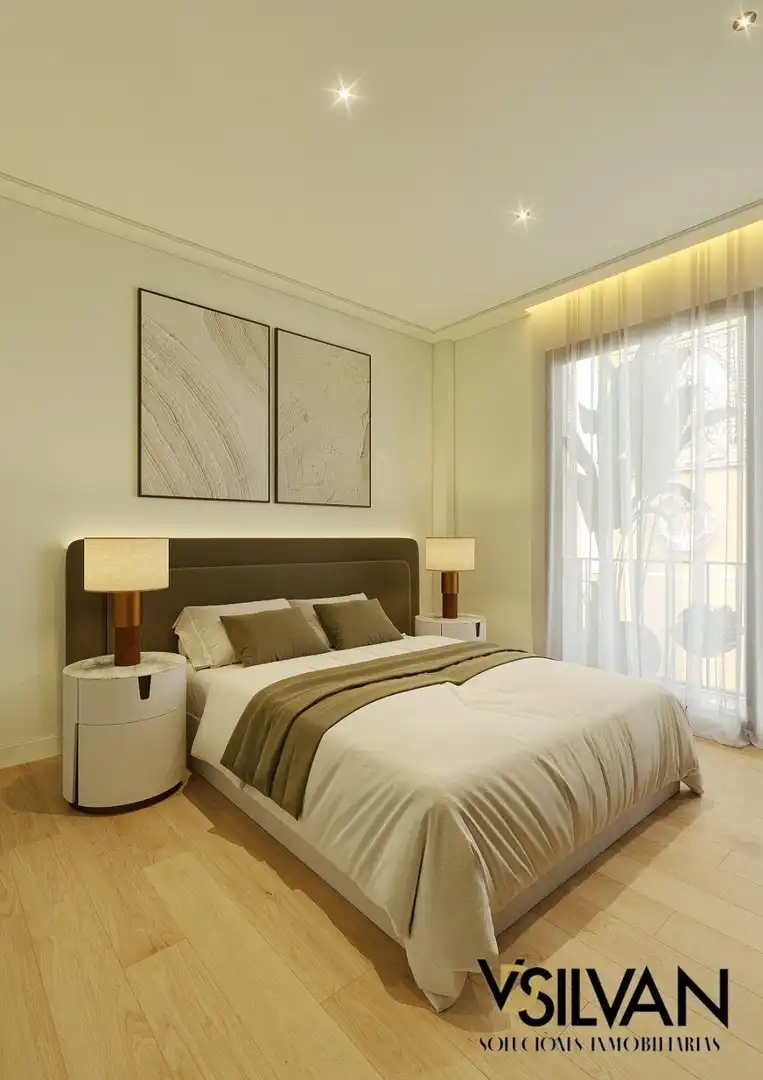 Apartament amb terrassa en venda a Casco Antiguo, imagen 6