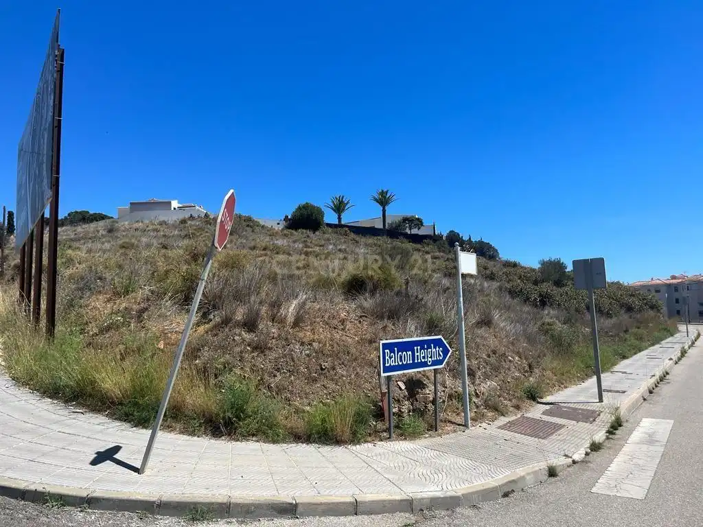 Terreno residenziale in vendita a CALLE EL PEÑONCILLO PARCELA R.13.2 `1, Urb. Las violetas UE-16 PAREC R.13, imagen 13