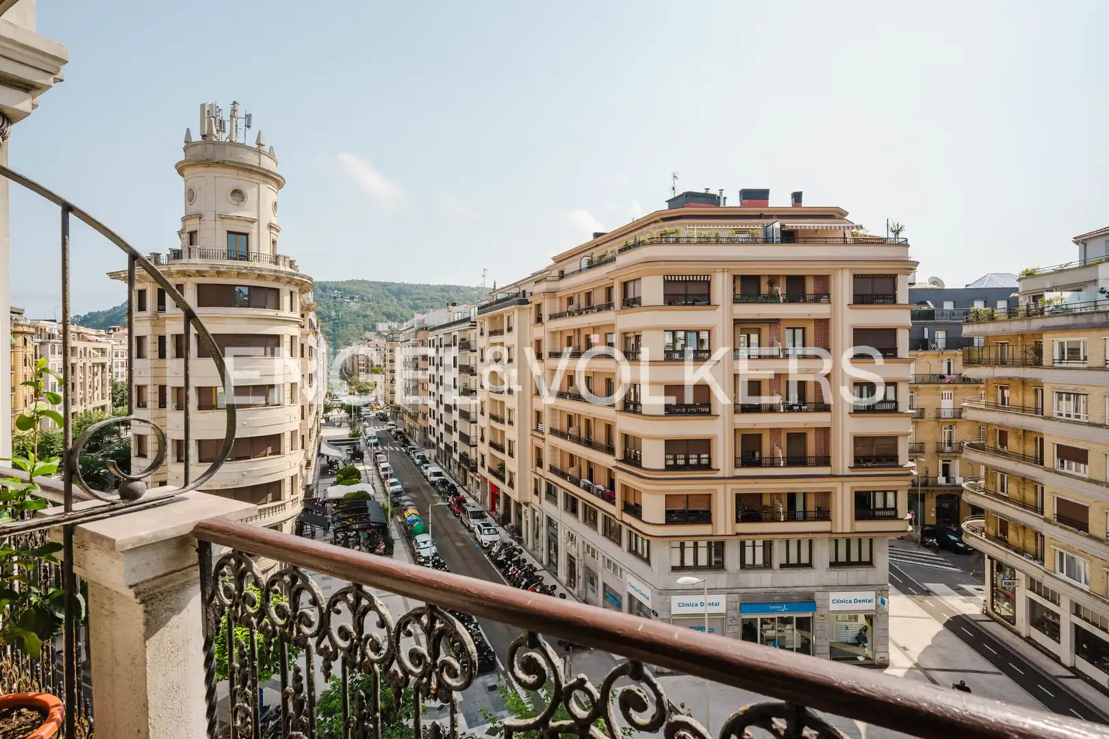 Piso con terraza en venta en Kolon Pasealekua, imagen 24