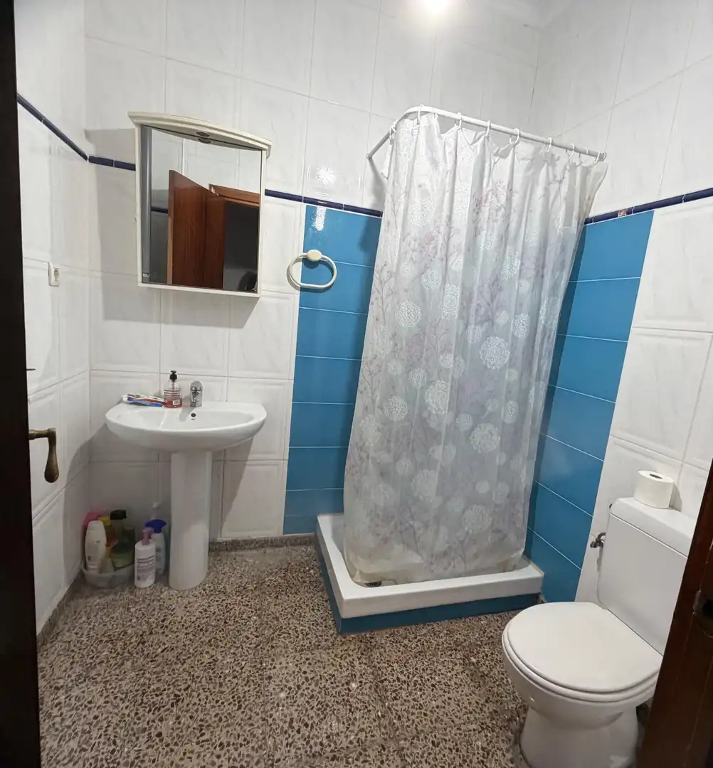 Bany de Planta baixa en venda en Totana