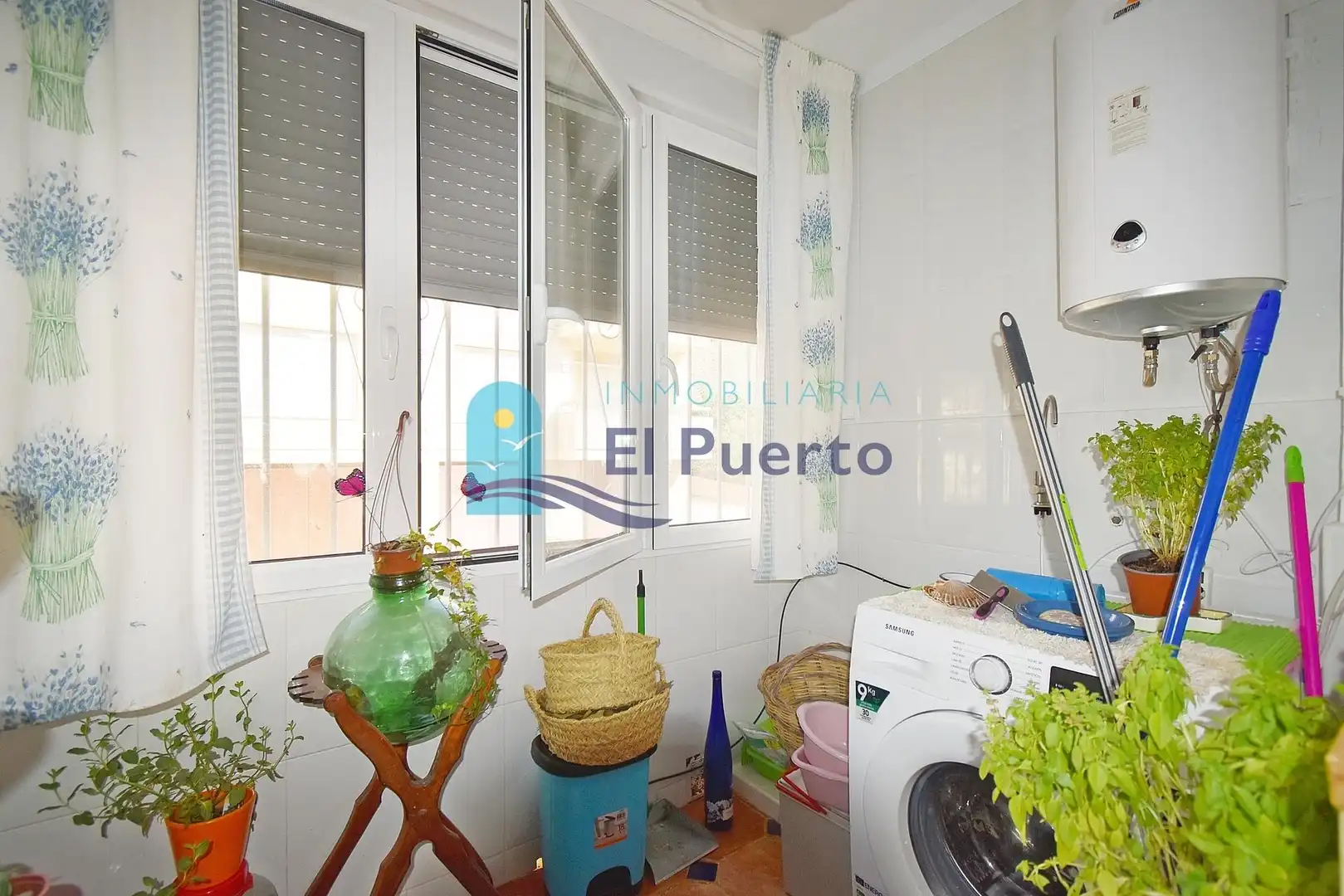 Flat for sale in Cartagena  with Air Conditioner, Private garden and Terrace