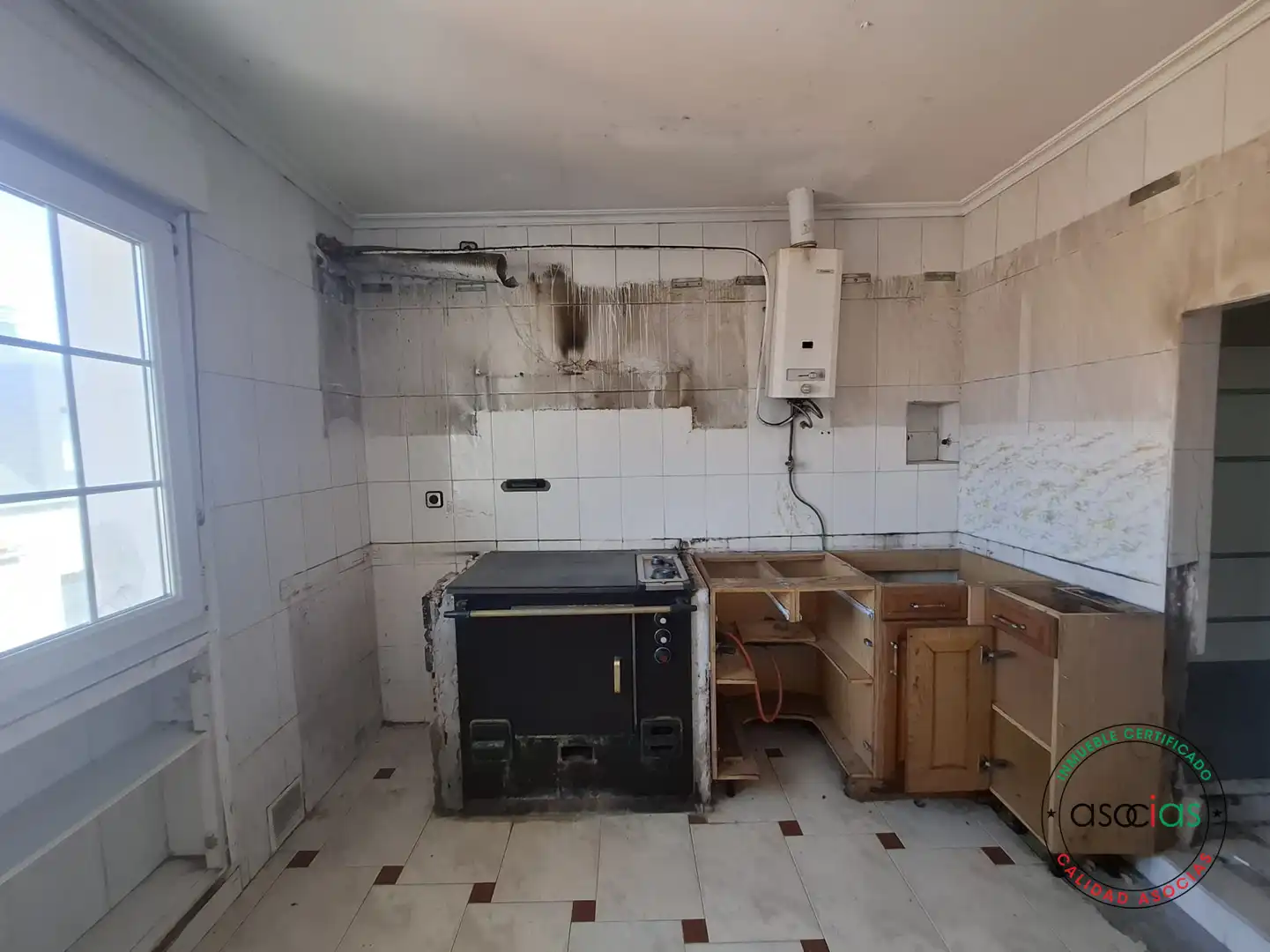 Cuina de Pis en venda en Gijón 