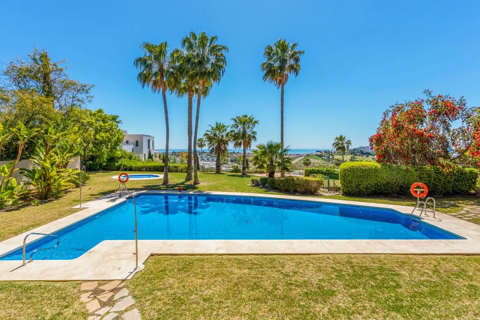 Adossat amb piscina en venda a Calle Jardin del Golf 142, imagen 23