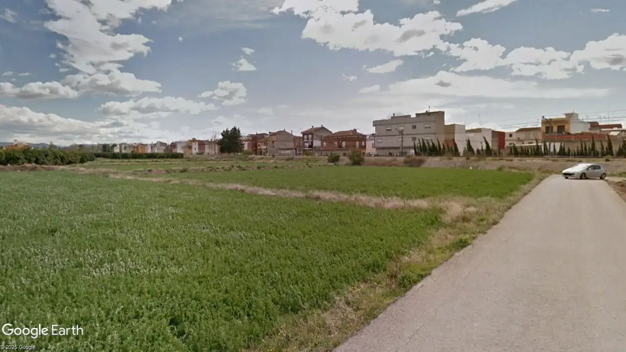 Terreno rústico en venta en Carrer de Valéncia 23, imagen 4