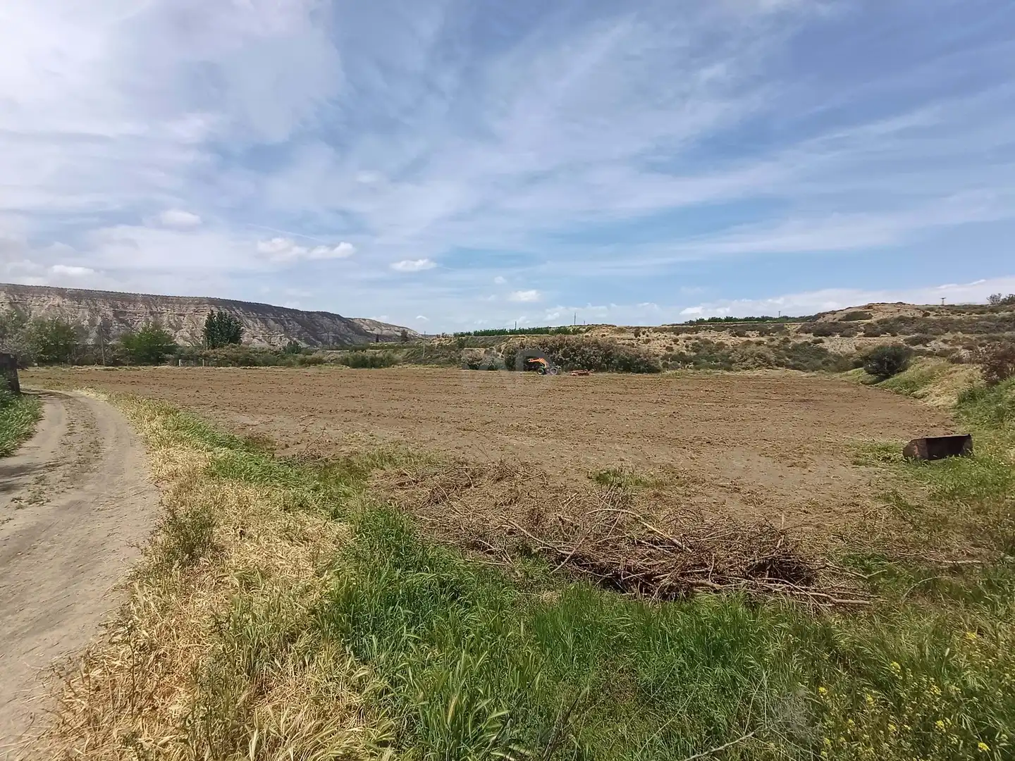 Terreno en venta en Fonelas