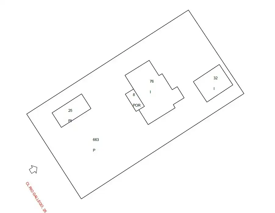 Casa o chalet en venta en Santa Cruz del Retamar con Calefacción, Jardín privado y Terraza