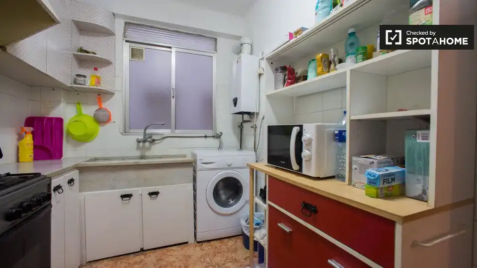 Habitación en La Raïosa