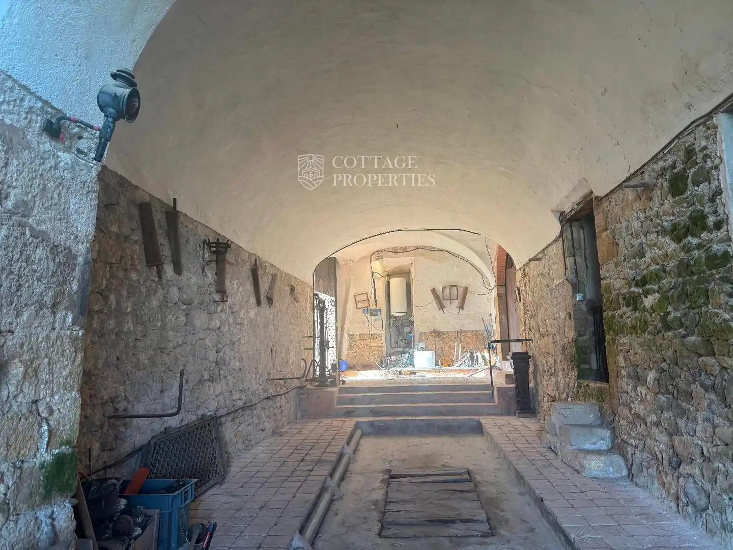 Finca rústica en venda en Sant Ferriol amb Terrassa