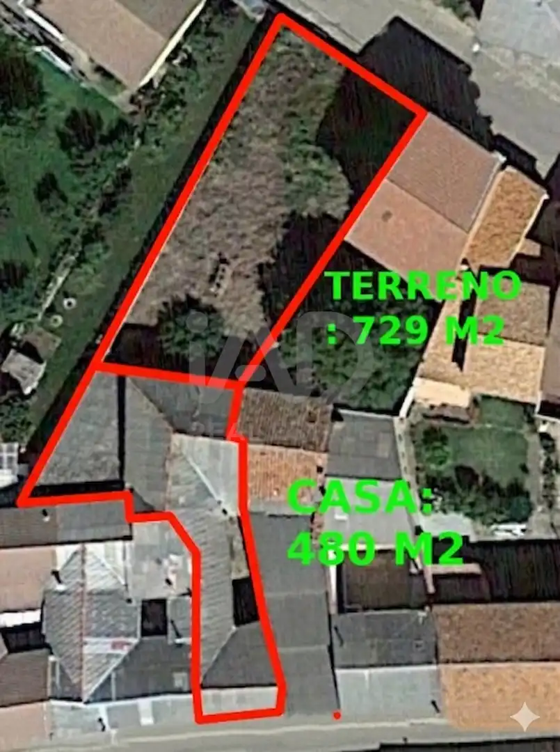 Finca rústica en venta en Hospital de Órbigo