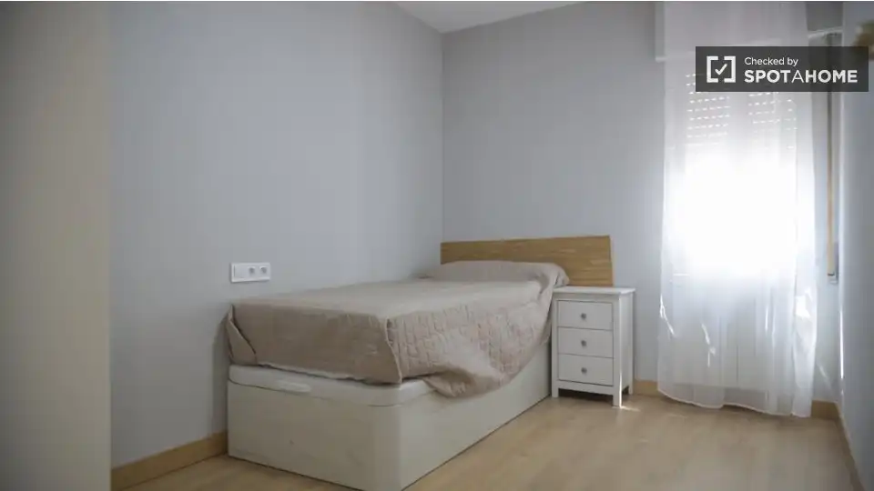 Habitació a Media Legua