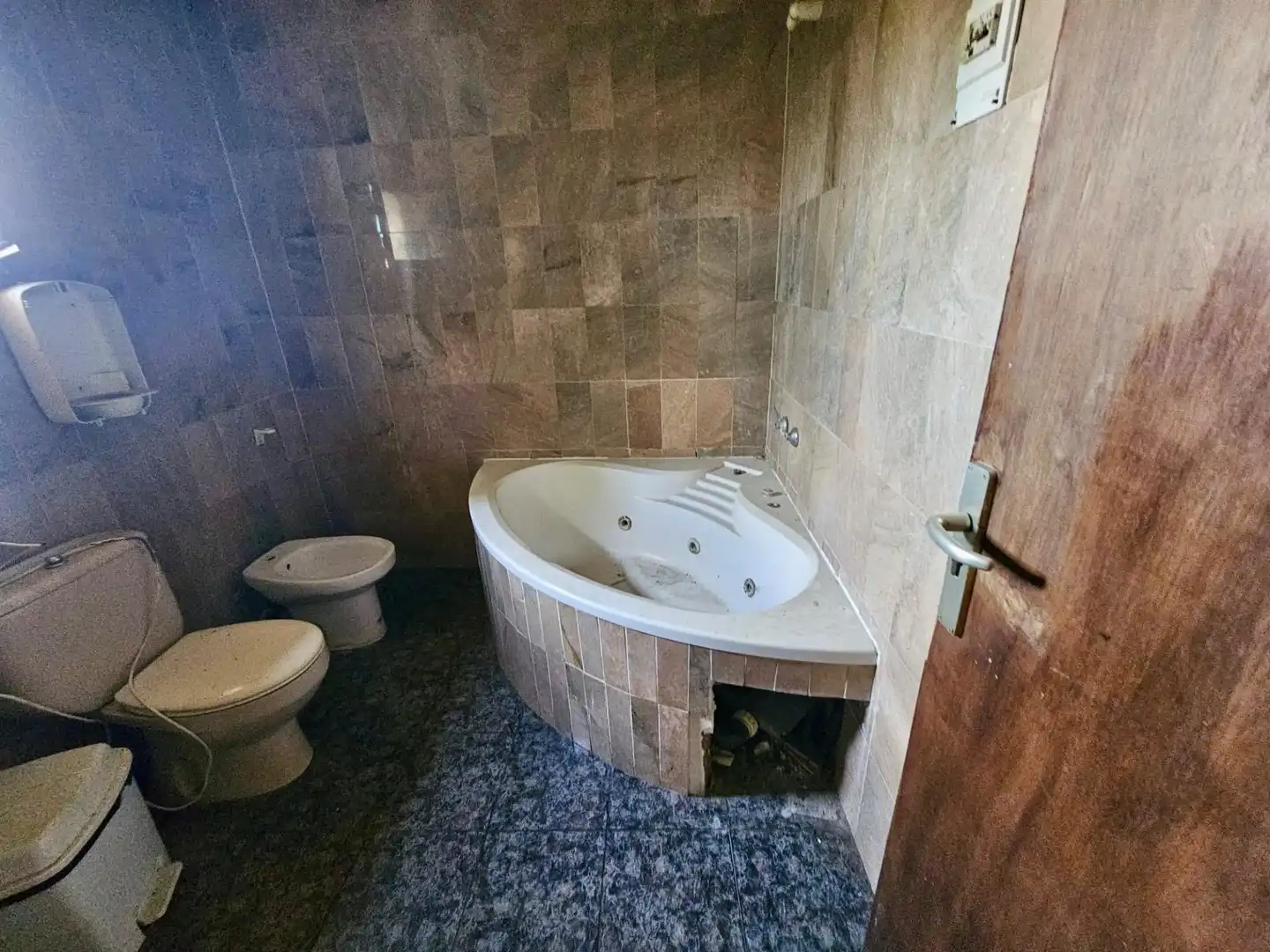 Badezimmer von Gebäude zum Verkauf in Tordera
