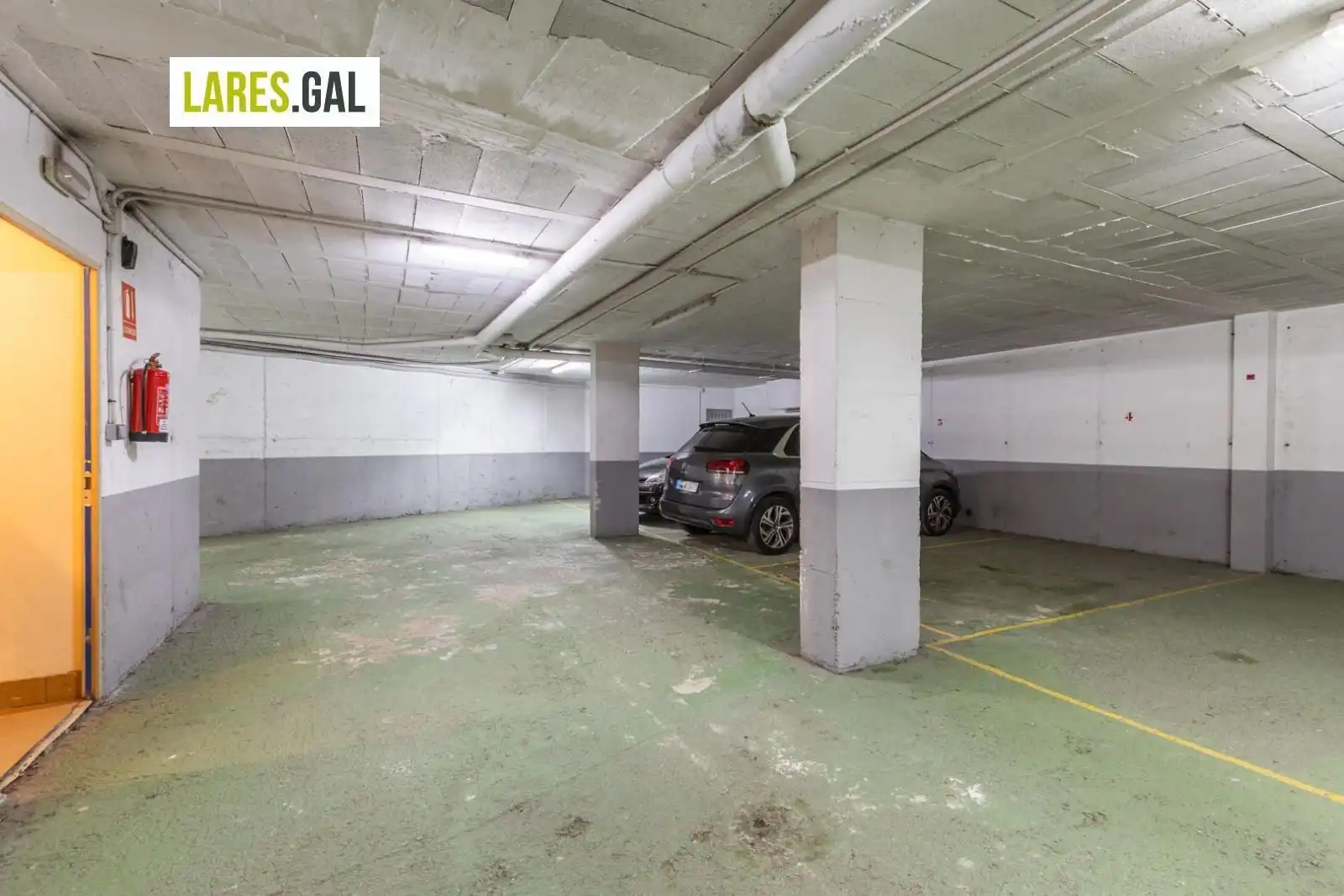 Parking of Garage for sale in Moaña