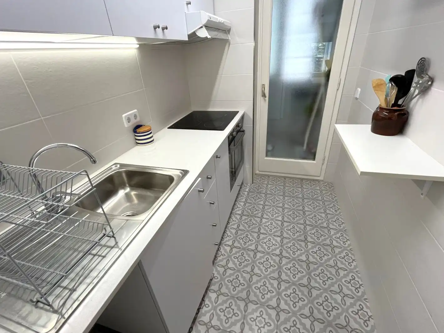 Cocina de Piso en venta en Palamós con Aire acondicionado, Calefacción y Parquet