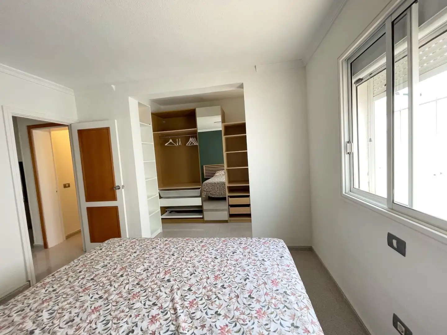 Bedroom of Houses for rent in San Bartolomé de Tirajana  with Air Conditioner, Terrace and Furnished