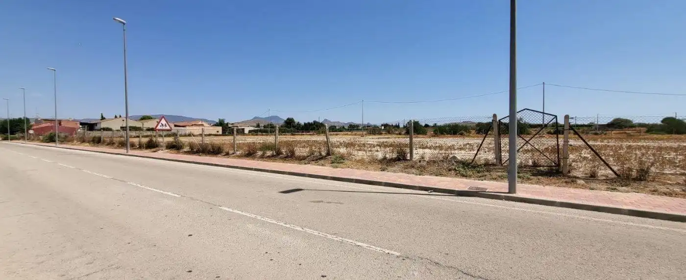 Residencial en venda en Molina de Segura