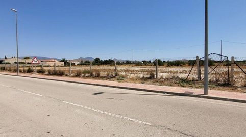 Foto 4 de Residencial en venta en El Fenazar - Campotéjar, Molina de Segura