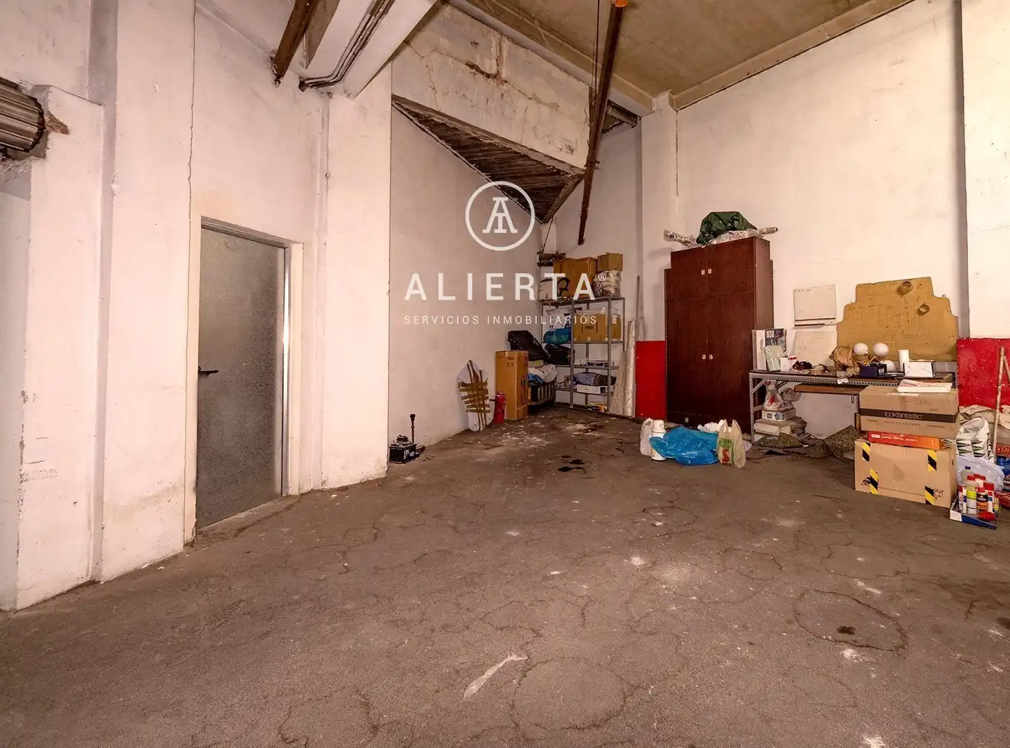 Garaje en venta en Vía Univérsitas, Barrio de Delicias