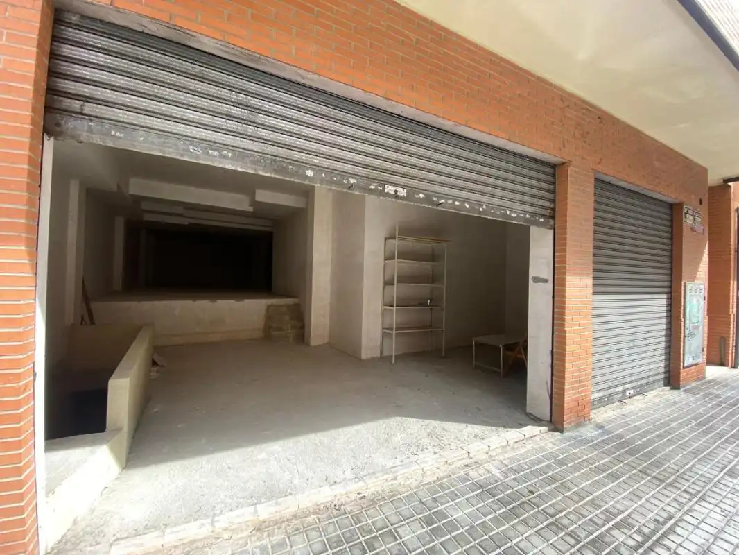 Business premises for sale in Carrer Guillem de Castro, imagen 8