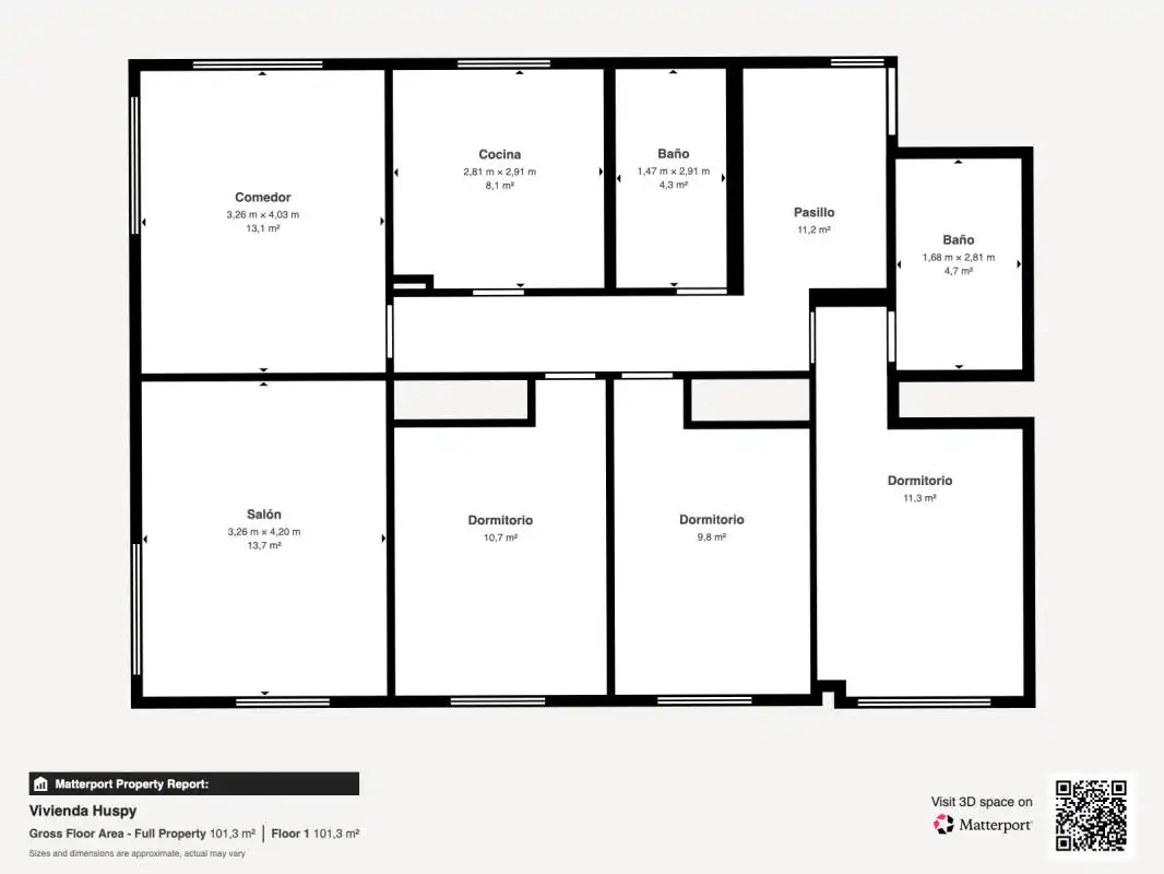 Piso en venta en Málaga con Aire acondicionado, Calefacción y Piscina