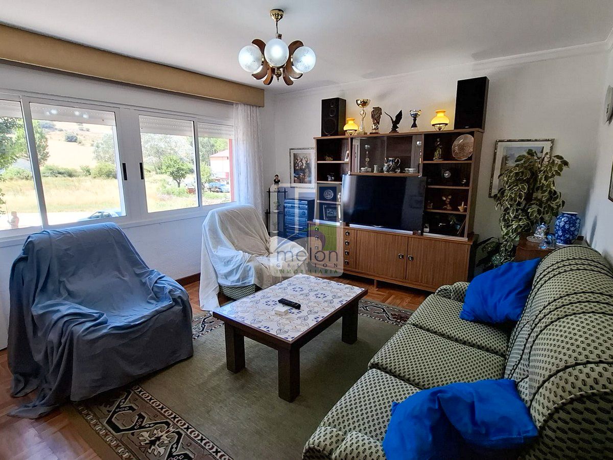 Living room of House or chalet for sale in Atapuerca  with Storage room