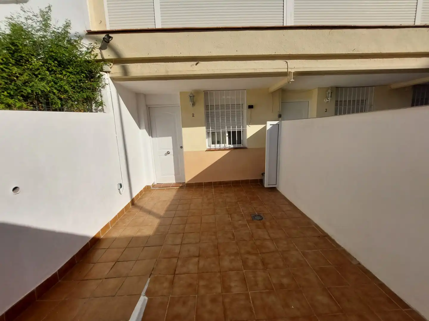 Terrassa de Estudi de lloguer en Benalmádena amb Terrassa, Moblat i Piscina comunitària