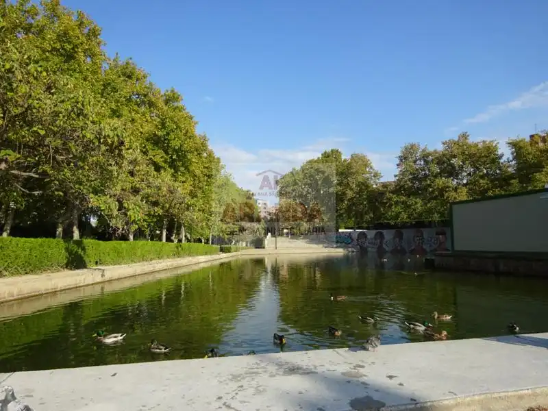 Exterior view of Flat for sale in Zaragoza  with Heating and Terrace