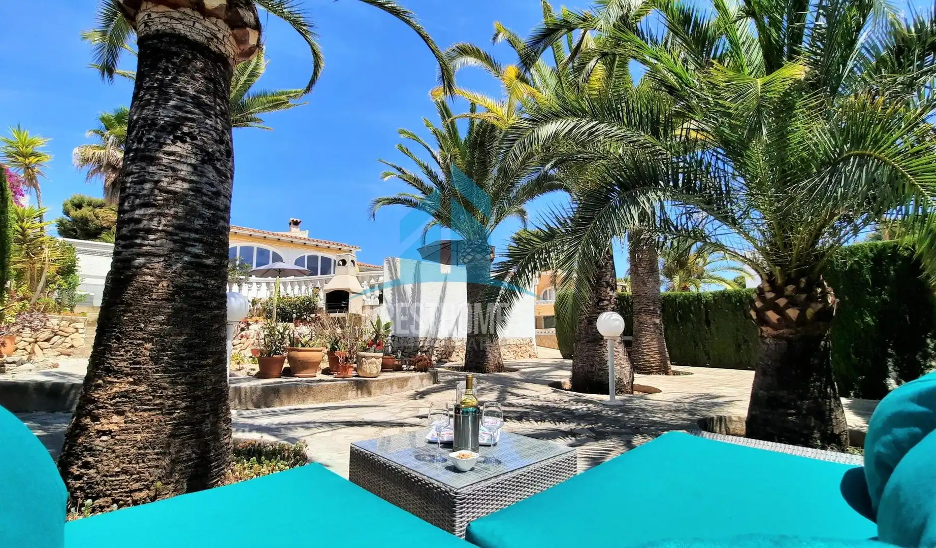 Villa con piscina in vendita a Moravit - Cap Blanc, imagen 10