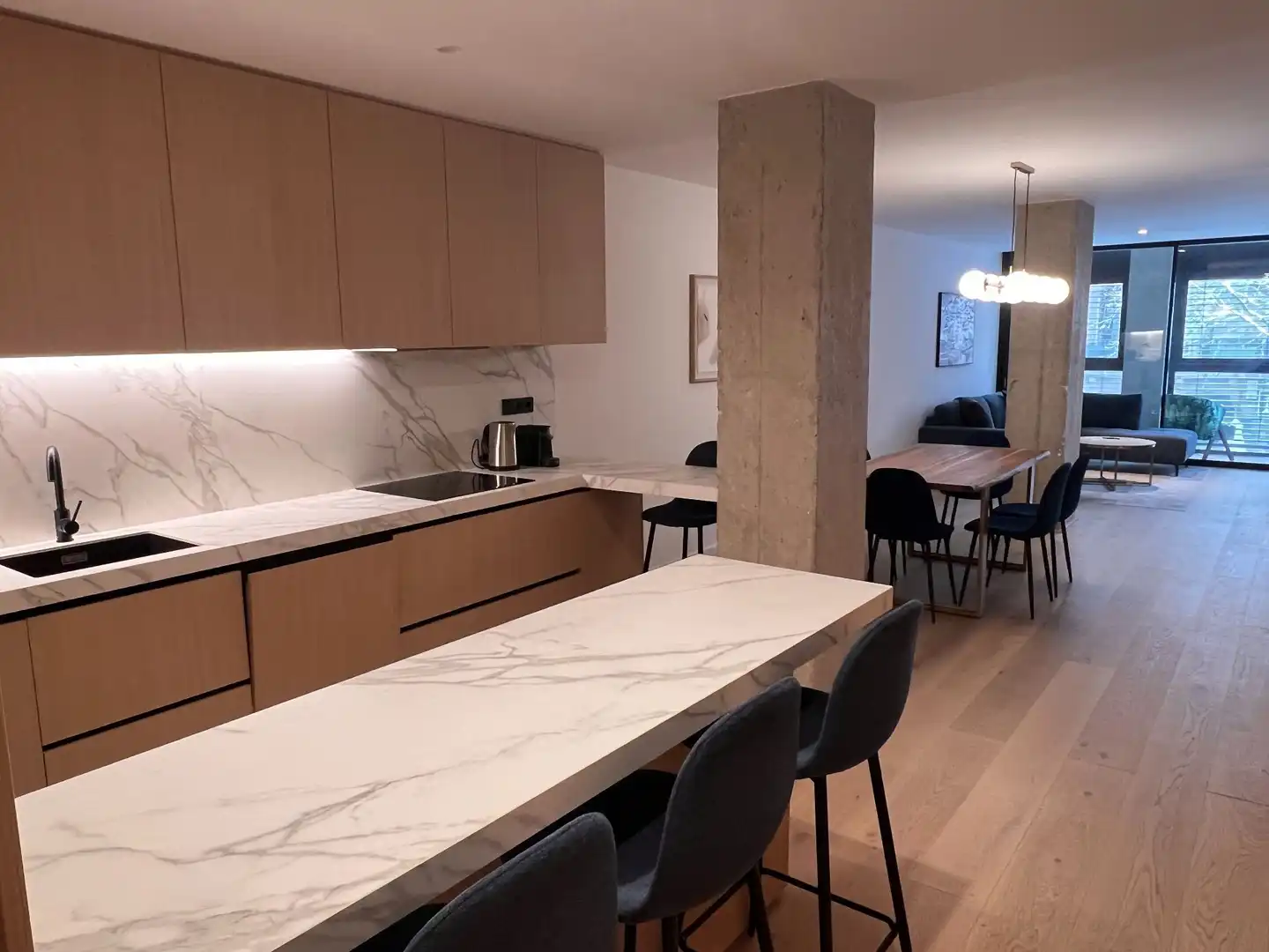 Flat for rent in dos de maig, Sagrada Família