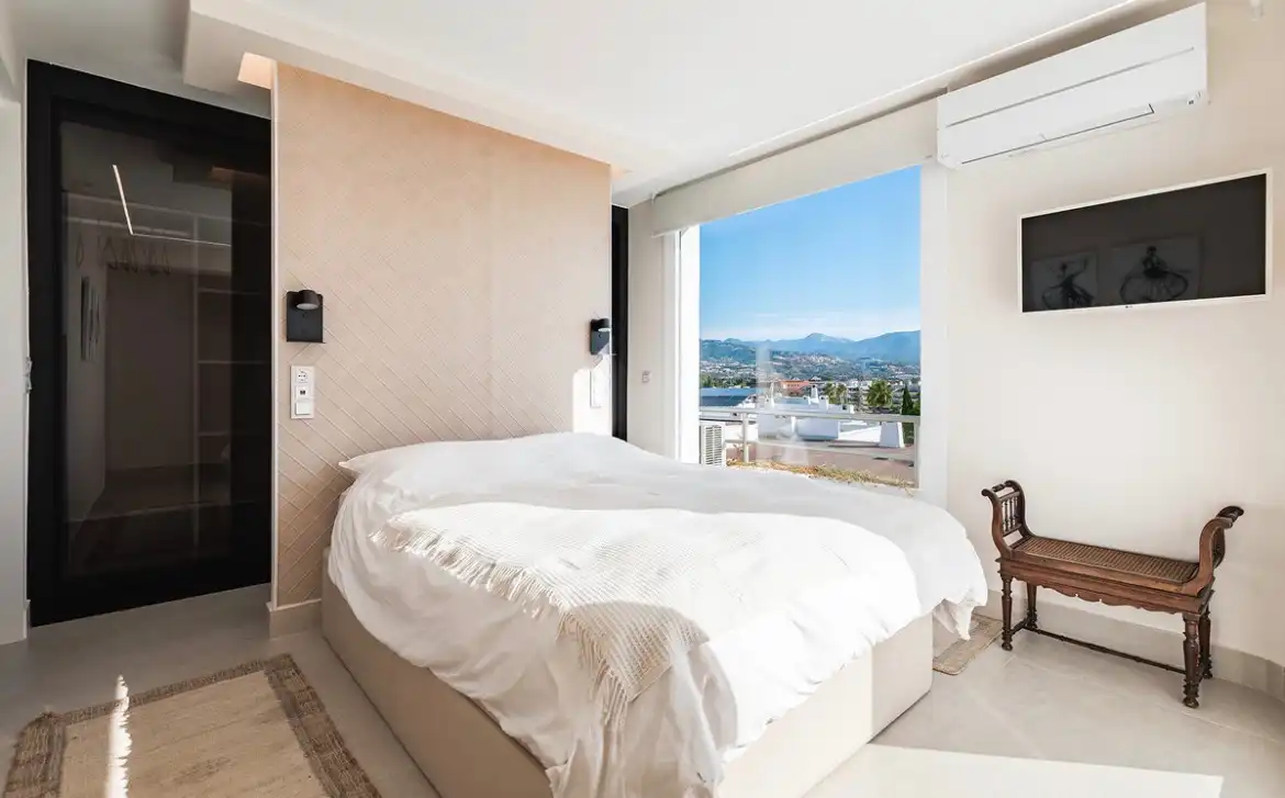 Penthouse mit Pool zum Verkauf in San Pedro de Alcántara, imagen 14