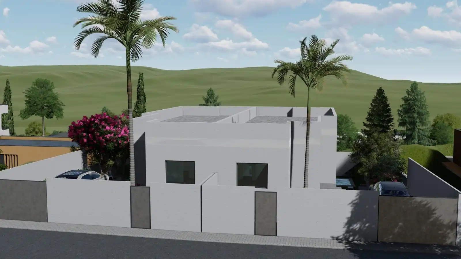 Chalet con piscina en venta en Padul, imagen 3
