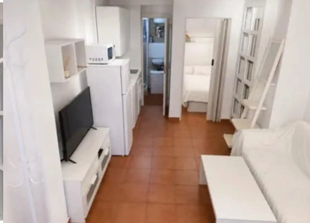 Dormitori de Planta baixa en venda en Torremolinos amb Aire condicionat, Calefacció i Jardí privat