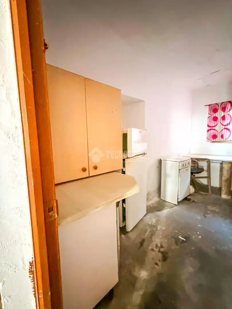 Cuina de Casa adosada en venda en Los Gallardos