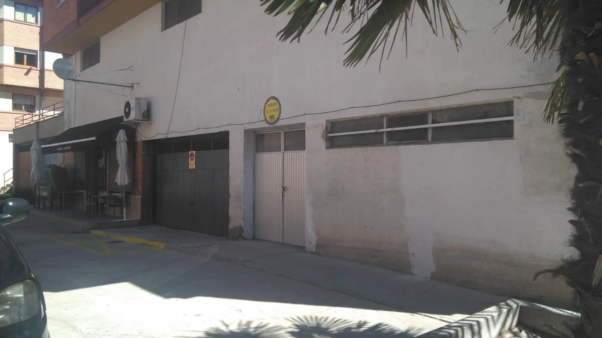 Locale commerciale in vendita a Avenida CAMILO JOSE CELA 40