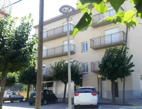 Exterior view of Garage for sale in Maçanet de la Selva