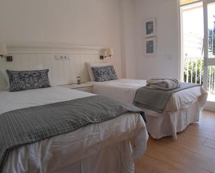 Bedroom of Study to rent in Manacor  with Parquet flooring, Terrace and Furnished