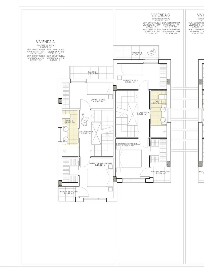Casa o chalet en venta en Mazarrón con Calefacción, Jardín privado y Terraza