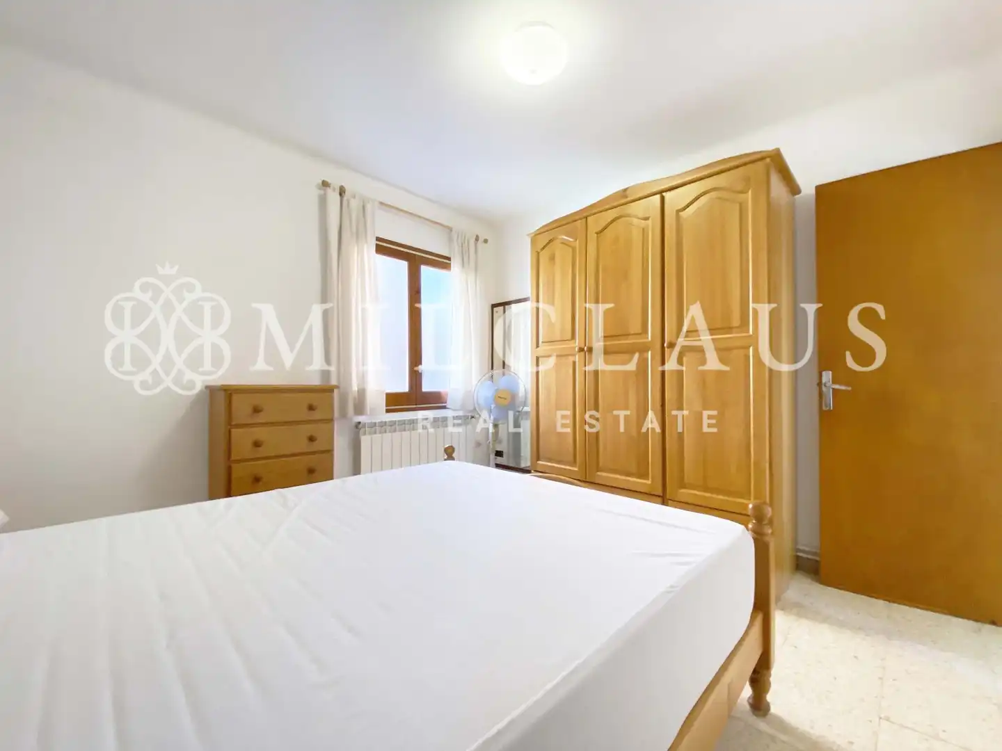 Bedroom of Flat for rent in Talamanca, Barcelona