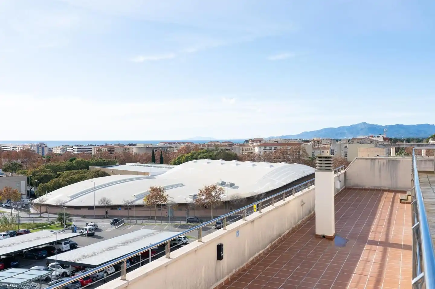 Terraza de Piso en venta en Cambrils con Terraza, Amueblado y Piscina comunitaria