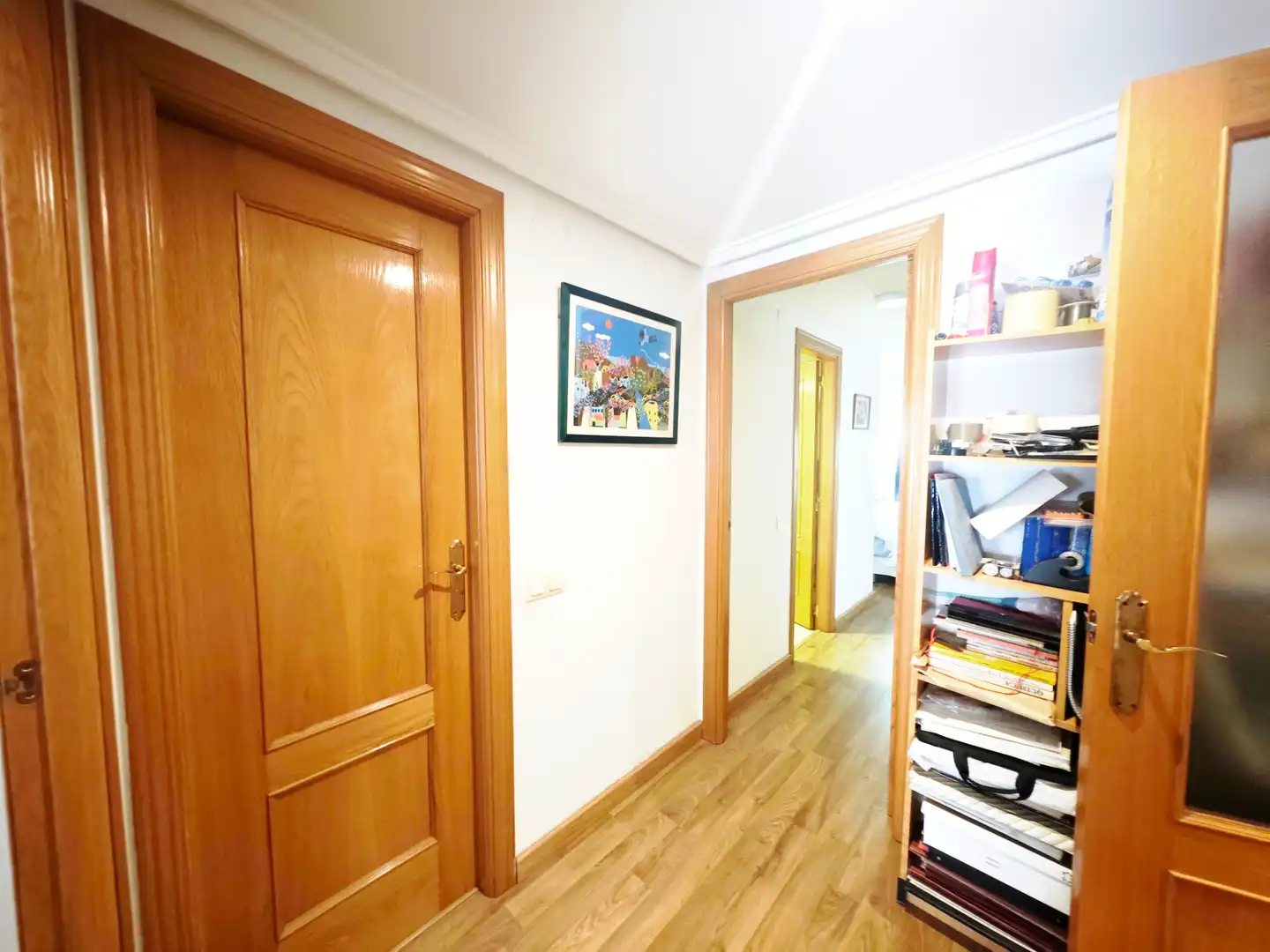 Ático en venta en Alicante / Alacant con Aire acondicionado, Jardín privado y Parquet